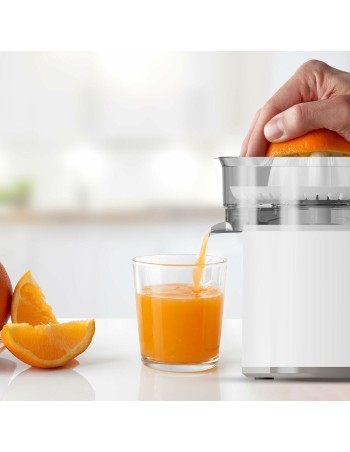 Centrifugeuse électrique Black & Decker BXCJ40E Blanc 40 W 2