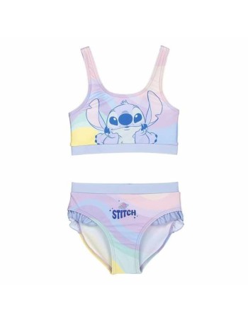 Bas de Bikini Pour Filles Stitch