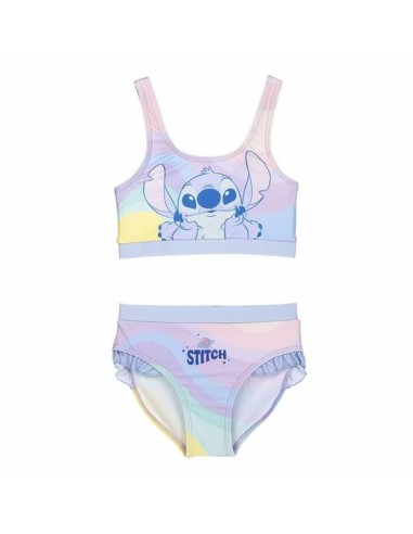 Bas de Bikini Pour Filles Stitch