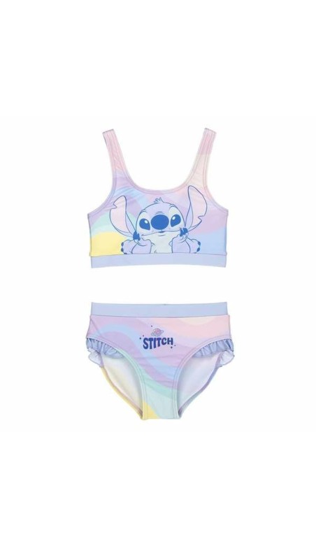 Bas de Bikini Pour Filles Stitch