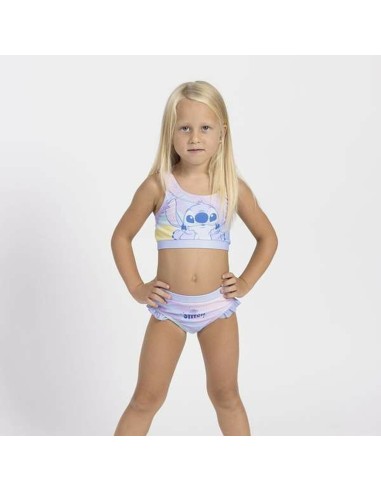 Bas de Bikini Pour Filles Stitch