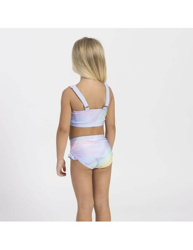 Bas de Bikini Pour Filles Stitch