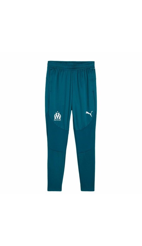 Calças de Treino de Futebol para Adultos Puma Olympique de Marsella Training Homem