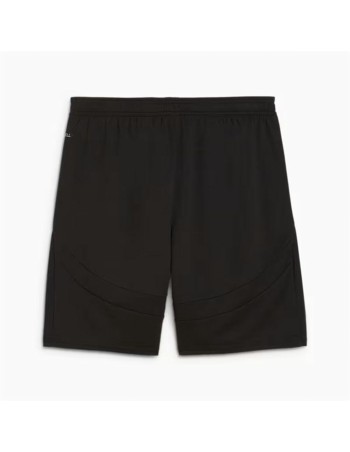 Pantalones Cortos Deportivos para Hombre Puma Valencia.C.F 24/25 Negro 2