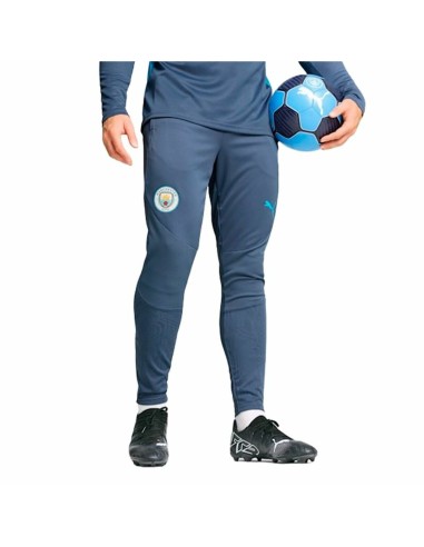 Jogging d'Entraînement de Football pour Adultes Puma Mcfc Training Homme
