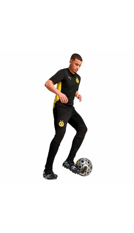 Jogging d'Entraînement de Football pour Adultes Puma Puma Bosussia Dortmund Training Homme