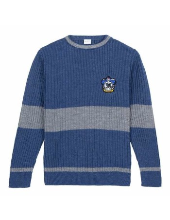 Pull unisex Harry Potter Bleu