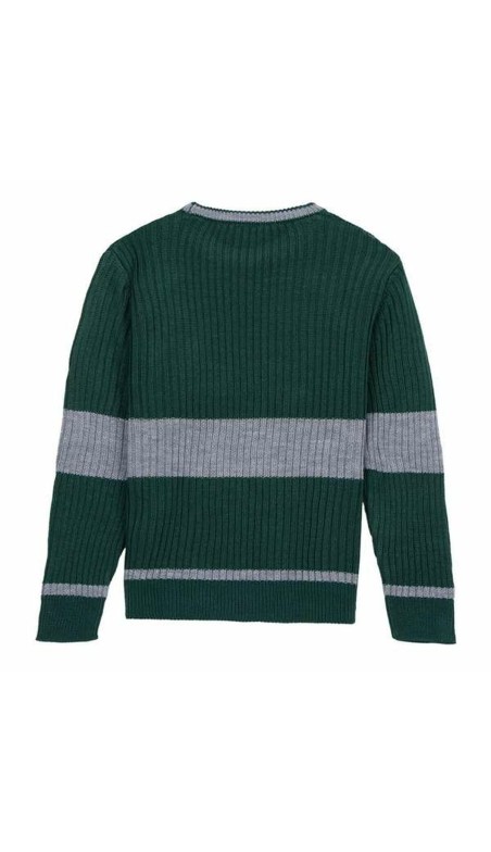 Maglia Unisex Harry Potter Verde