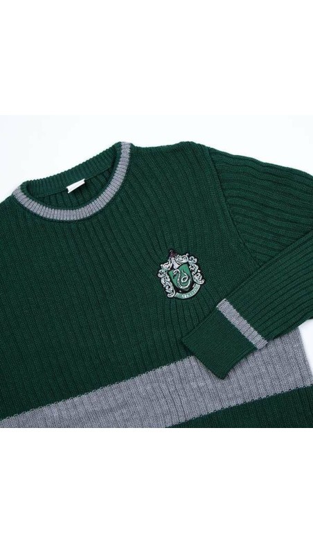 Maglia Unisex Harry Potter Verde
