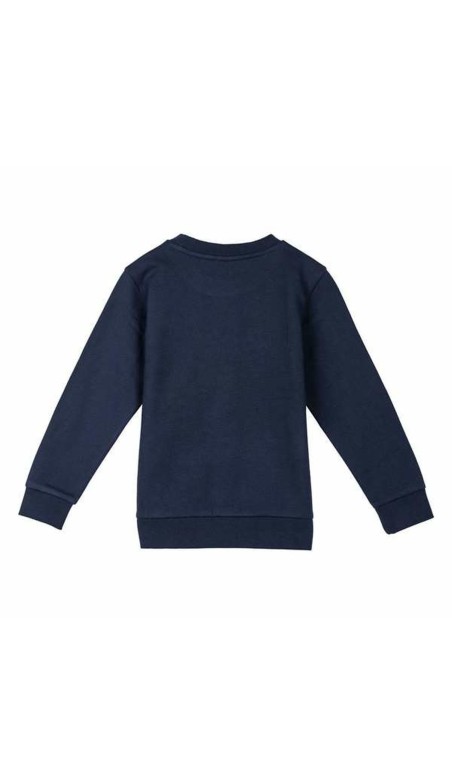 Kinder-Sweatshirt Marvel Dunkelblau