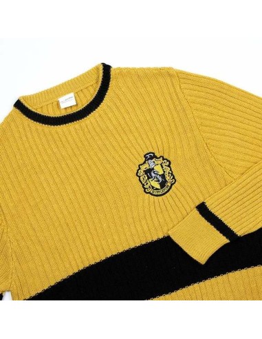 Pull unisex Harry Potter Jaune