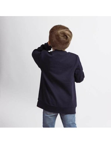 Kindersweater Marvel Donkerblauw