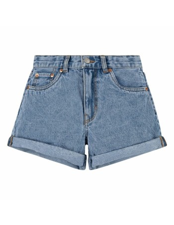 Jeans Levi's Mini Mom Vibe Bleu foncé