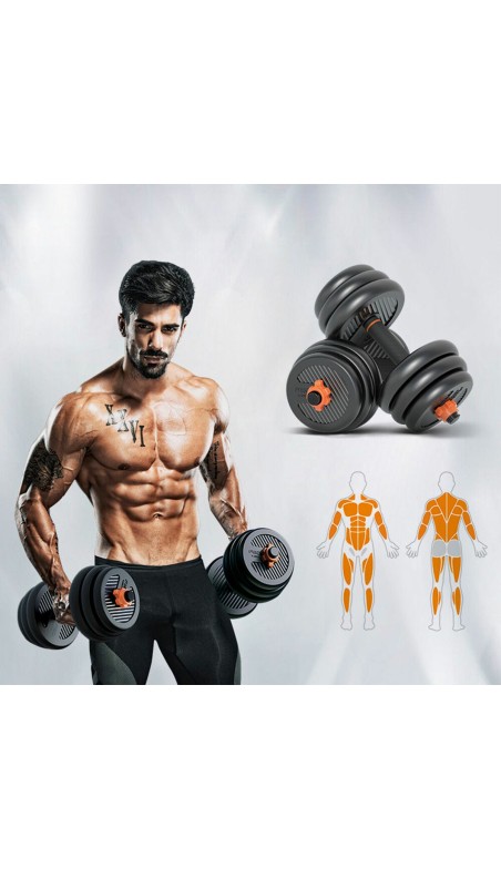 Dumbbells Xiaomi 25 kg Multicolour