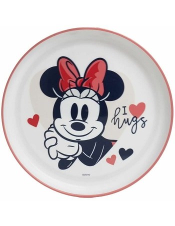 Couverts ThermoBaby Minnie Plastique 2