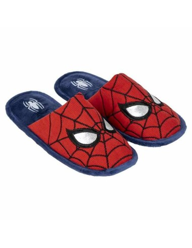 Chaussons Spider-Man Rouge