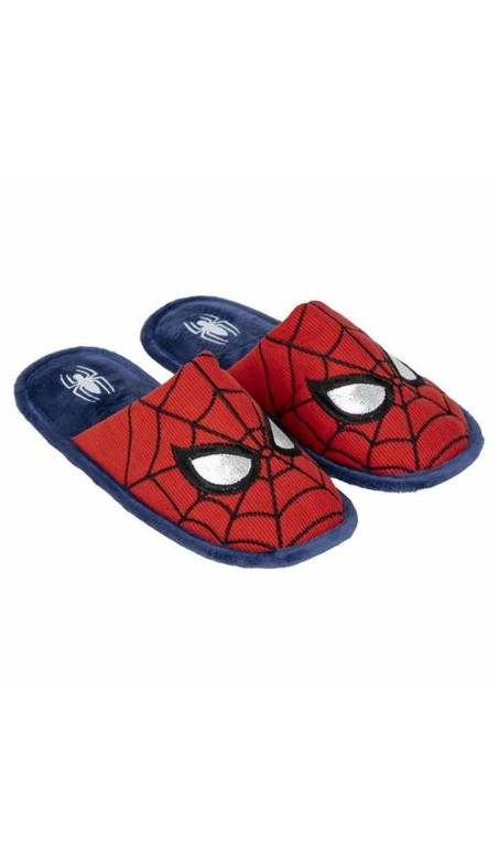 Ciabatte da casa Spider-Man Rosso