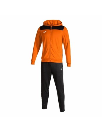 Tuta per Adulti Joma Sport PhoenIX II Nero Per bambini Uomo 2 Pezzi