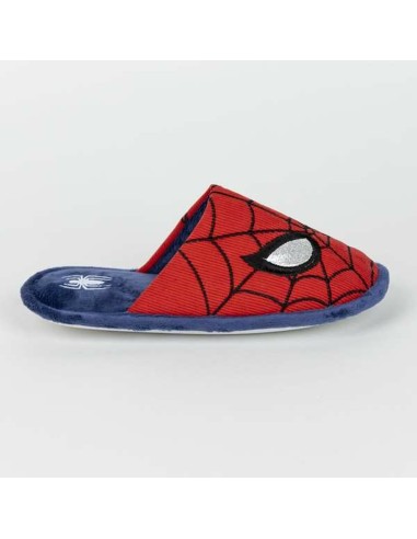 Chaussons Spider-Man Rouge