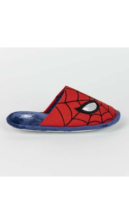 Ciabatte da casa Spider-Man Rosso