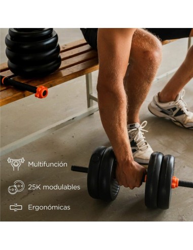Dumbbells Xiaomi 25 kg Multicolour