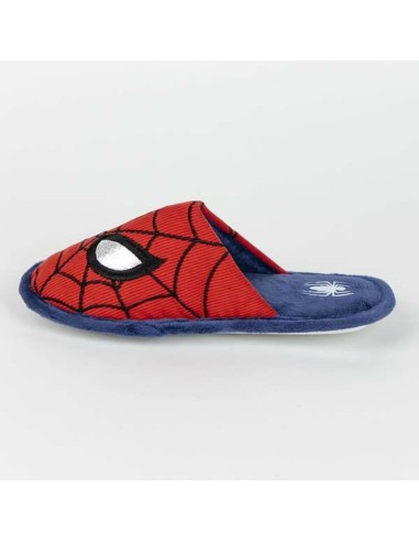 Chaussons Spider-Man Rouge