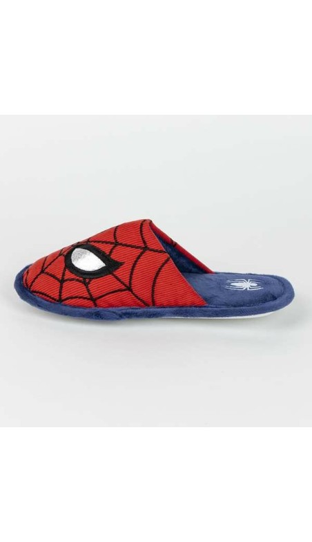 Ciabatte da casa Spider-Man Rosso