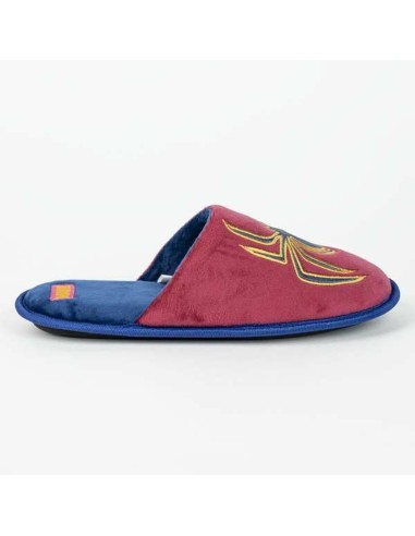 Chaussons Spider-Man Bleu foncé