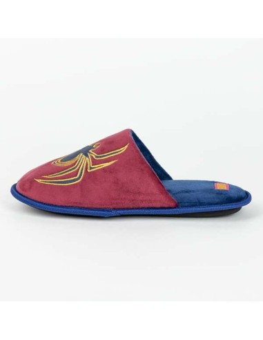 Chaussons Spider-Man Bleu foncé