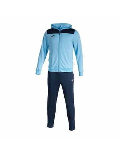 Survêtement pour Adultes Joma Sport PhoenIX II Blue marine Enfant Homme 2 Pièces