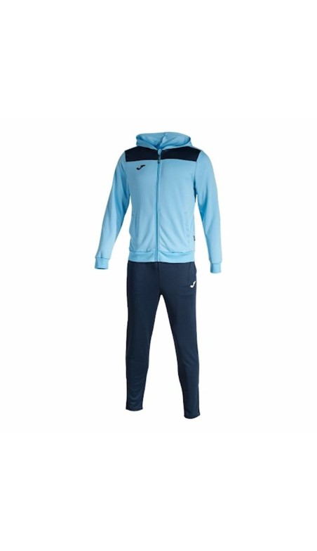 Survêtement pour Adultes Joma Sport PhoenIX II Blue marine Enfant Homme 2 Pièces