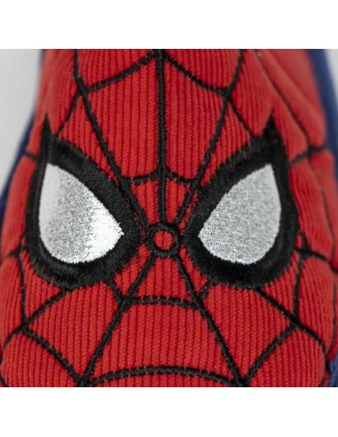 Chaussons Spider-Man Rouge