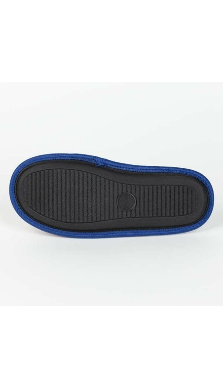 Chaussons Spider-Man Bleu foncé