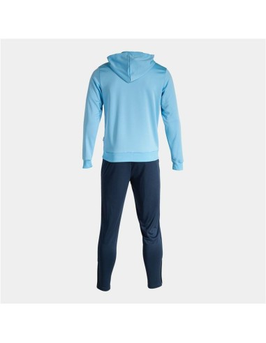 Survêtement pour Adultes Joma Sport PhoenIX II Blue marine Enfant Homme 2 Pièces