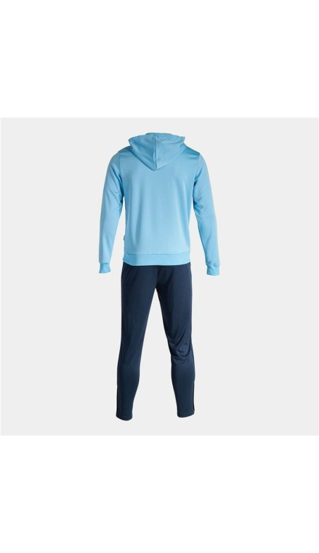 Survêtement pour Adultes Joma Sport PhoenIX II Blue marine Enfant Homme 2 Pièces
