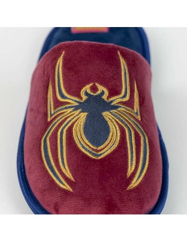 Ciabatte da casa Spider-Man Blu scuro
