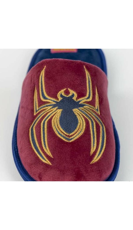 Hausschuhe Spider-Man Dunkelblau