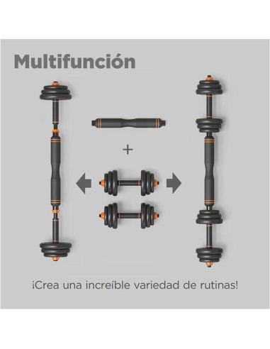 Dumbbells Xiaomi 25 kg Multicolour