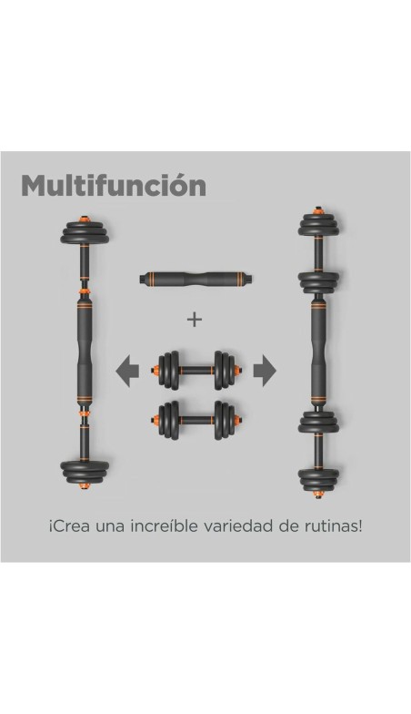 Dumbbells Xiaomi 25 kg Multicolour