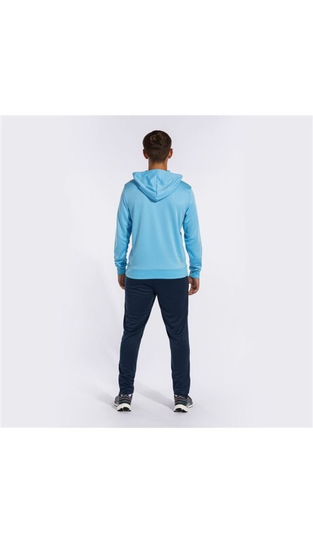 Survêtement pour Adultes Joma Sport PhoenIX II Blue marine Enfant Homme 2 Pièces