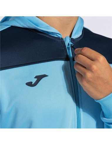 Survêtement pour Adultes Joma Sport PhoenIX II Blue marine Enfant Homme 2 Pièces