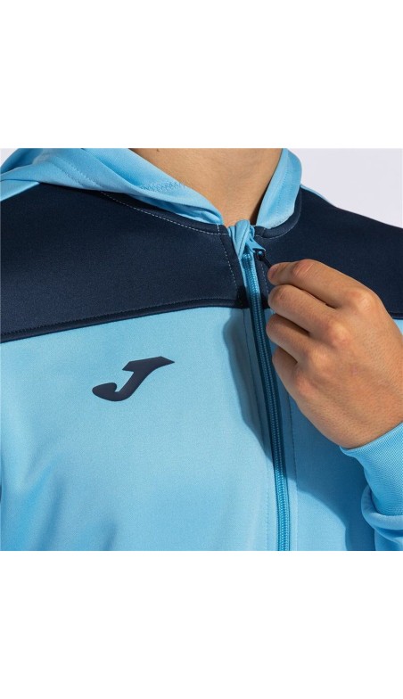 Survêtement pour Adultes Joma Sport PhoenIX II Blue marine Enfant Homme 2 Pièces