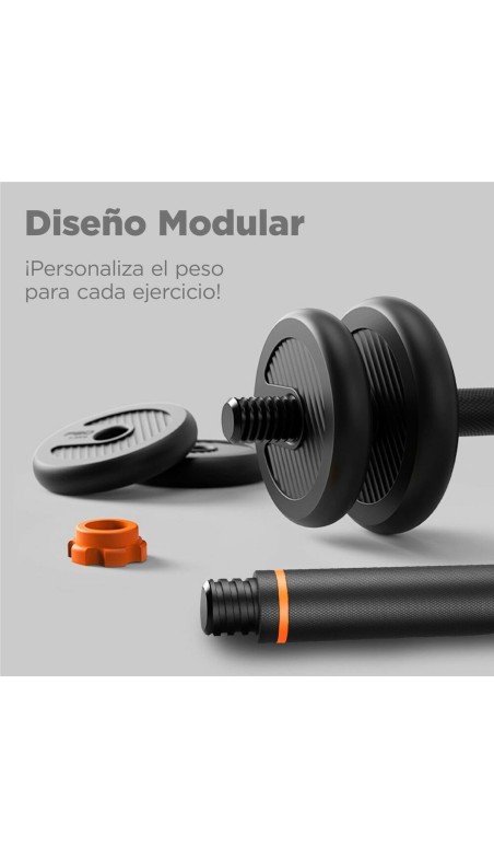 Dumbbells Xiaomi 25 kg Multicolour