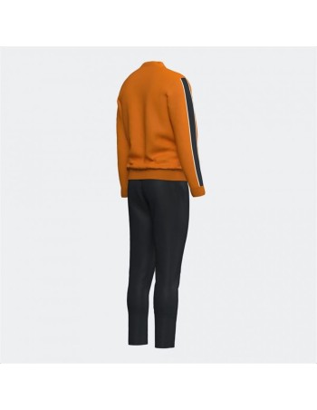 Survêtement pour Adultes Joma Sport Victory Noir Enfant Homme 2 Pièces 2