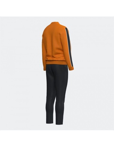 Survêtement pour Adultes Joma Sport Victory Noir Enfant Homme 2 Pièces