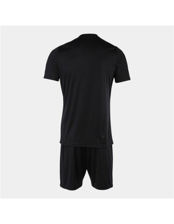 Sportoutfit voor volwassenen Joma Sport PhoenIX II Zwart Multicolour 12-14 Jaar 2 Onderdelen 2