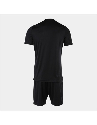 Ensemble de Sport pour Adultes Joma Sport PhoenIX II Noir Multicouleur 12-14 Ans 2 Pièces