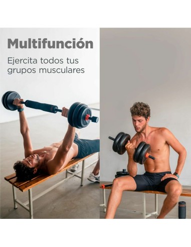 Dumbbells Xiaomi 25 kg Multicolour