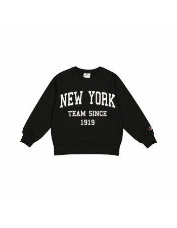 Sportoutfit voor volwassenen Champion Zwart 2 Onderdelen