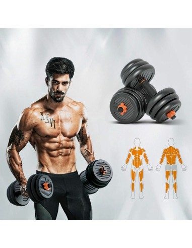 Dumbbells Xiaomi 25 kg Multicolour